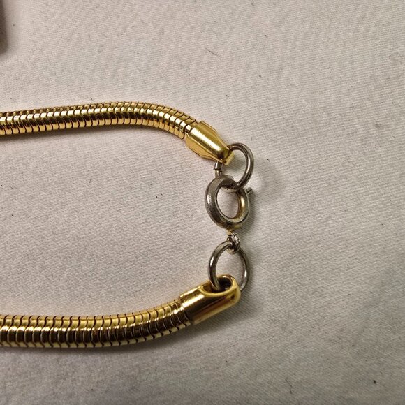 Vintage Lanvin Bijoux Lucite Interchangeable Pendant Necklace in Original Box - Picture 8 of 16